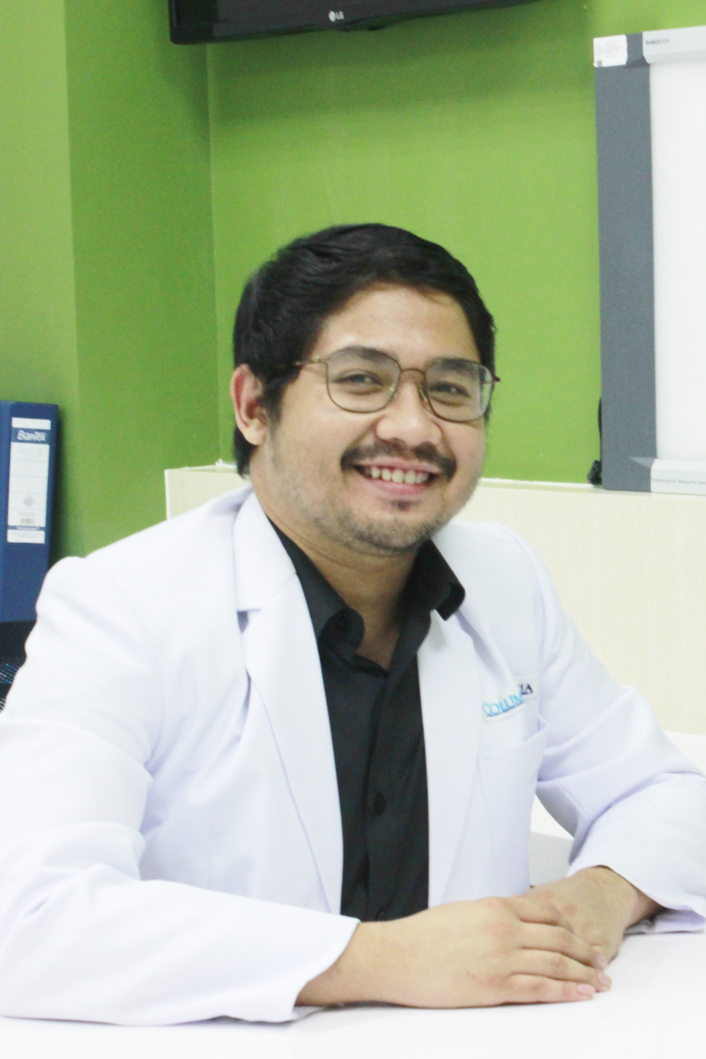 dr. Noval Aldino | Columbia Asia Hospital - Indonesia
