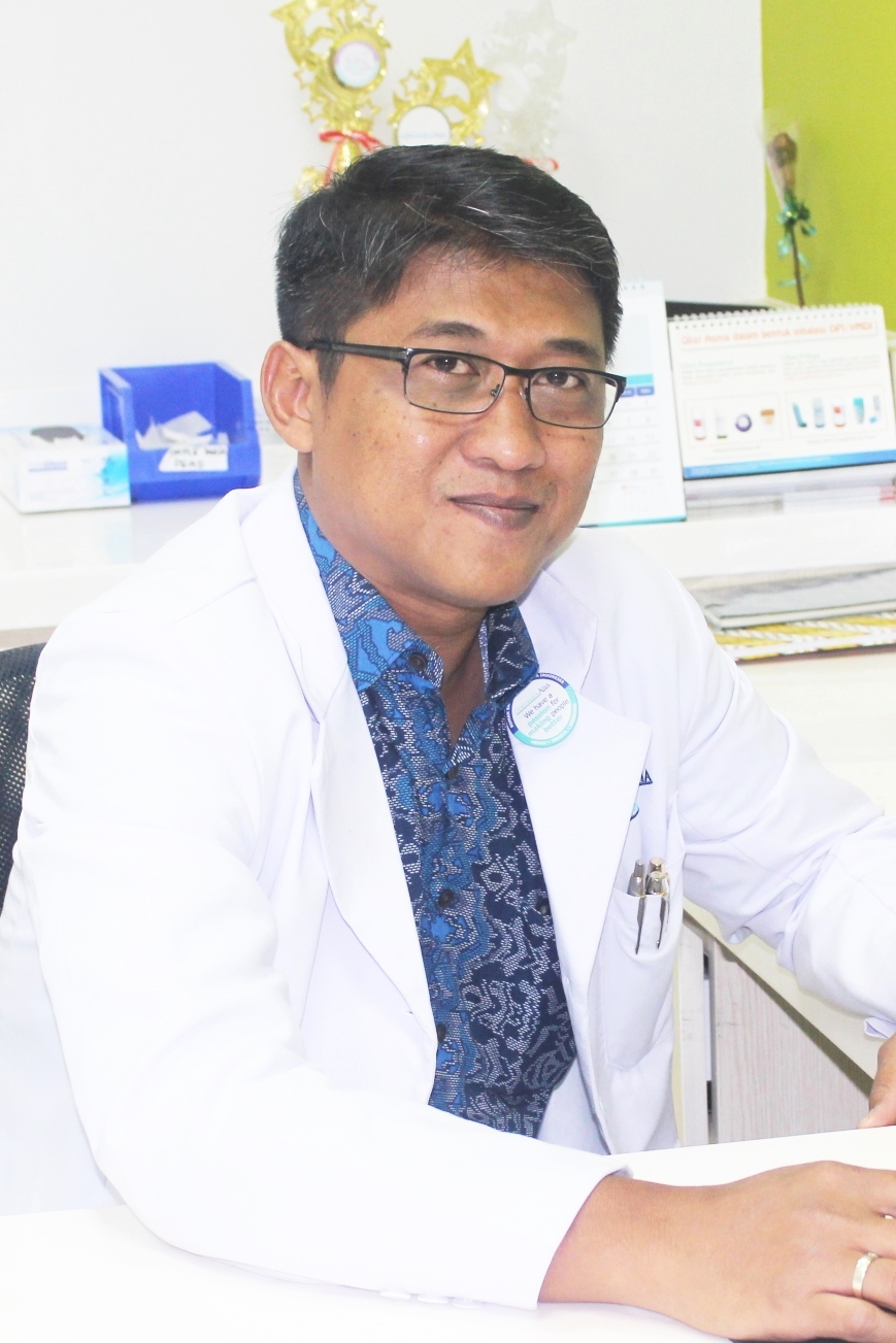 dr. Barkah Fajar Riyadi | Columbia Asia Hospital - Indonesia