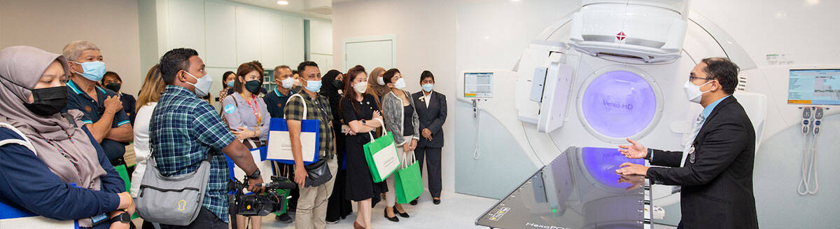 Breaking Barriers to Cancer - Care Columbia Asia Opens Its First Cancer ...