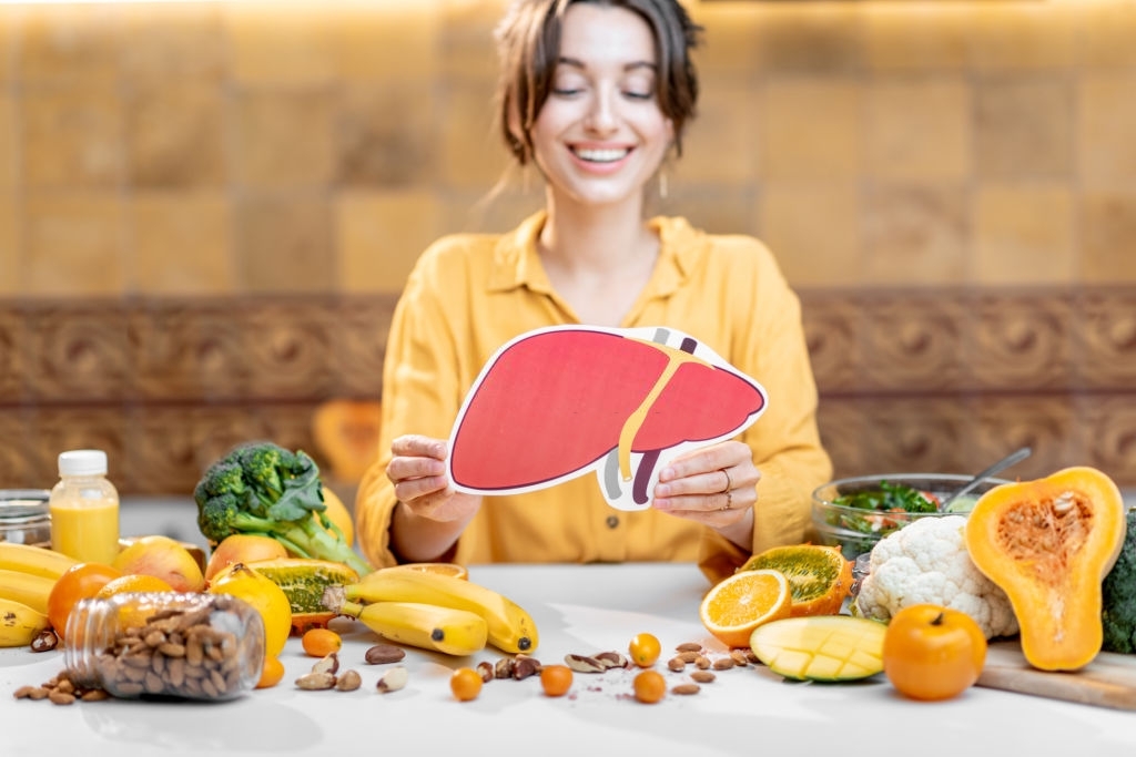 Một chế độ ăn uống nào có thể giúp phục hồi chức năng gan?

